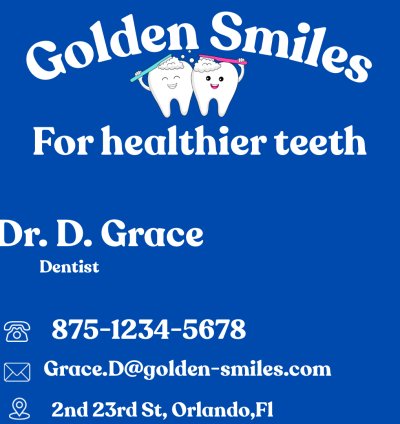 Single Metal Business Card